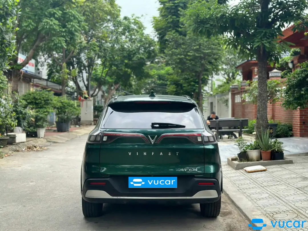 Vinfast Vf e34 AT 2022 - Ngoại thất 3