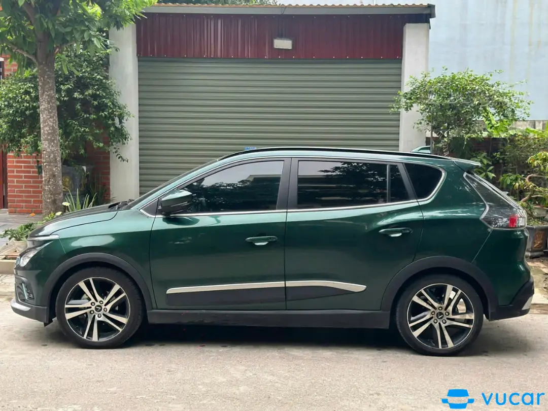 Vinfast Vf e34 AT 2022 - Ngoại thất 5