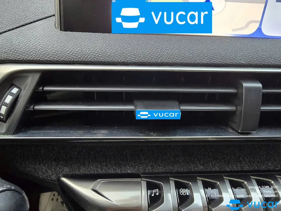peugeot 5008 2020 - Nội thất 29