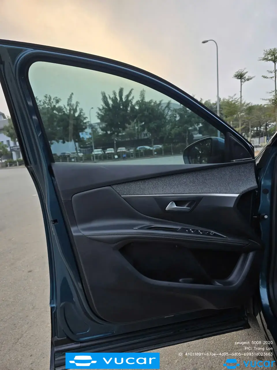 peugeot 5008 2020 - Nội thất 31
