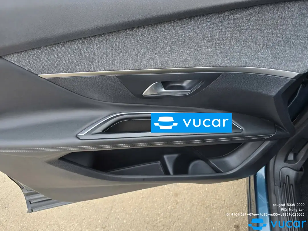 peugeot 5008 2020 - Nội thất 34
