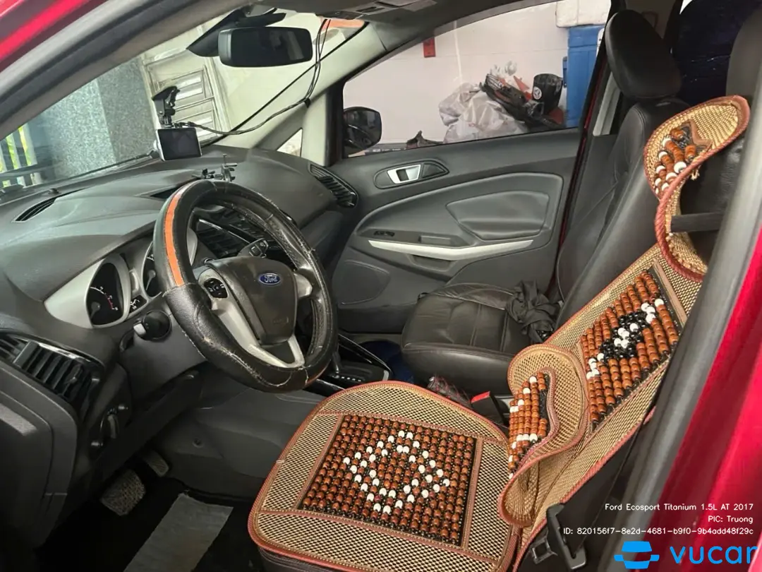 Ford Ecosport Titanium 1.5L AT 2017 - Nội thất 2
