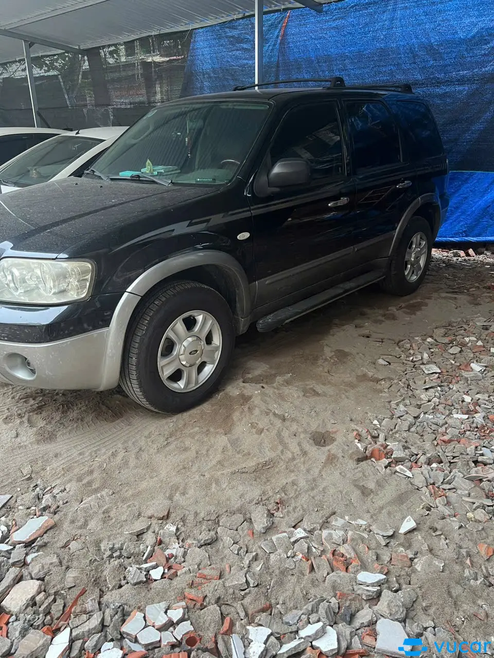 Ford Escape XLT 2.3L 4x4 AT 2007 - Ngoại thất 4
