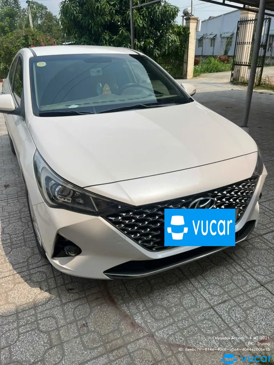 Ảnh xe Hyundai Accent 1.4 MT 2021 - ảnh 2