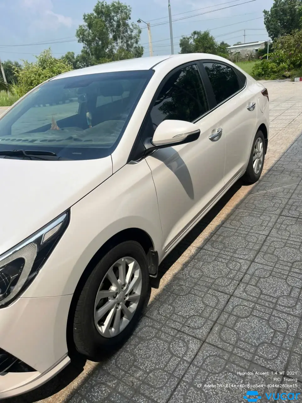 Ảnh xe Hyundai Accent 1.4 MT 2021 - ảnh 4