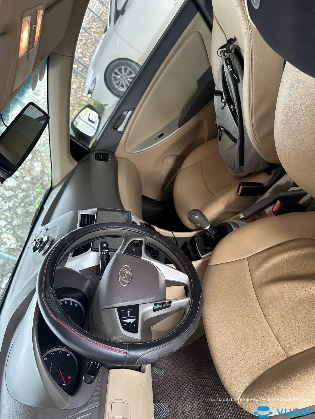 Ảnh xe Hyundai Accent Số sàn bản thiếu 2011 - ảnh 4