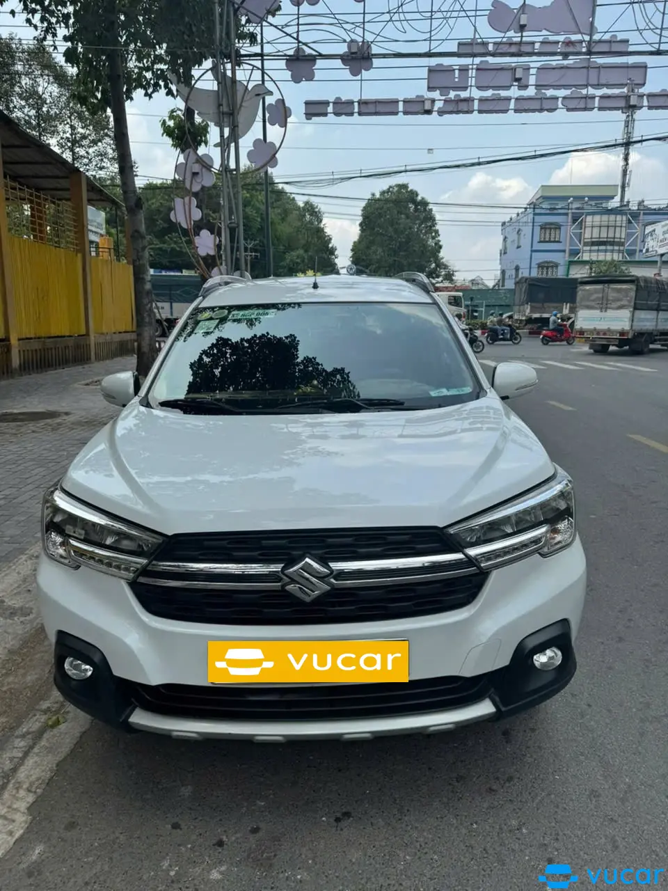 Ảnh xe Suzuki Xl7 1.5 AT 2022