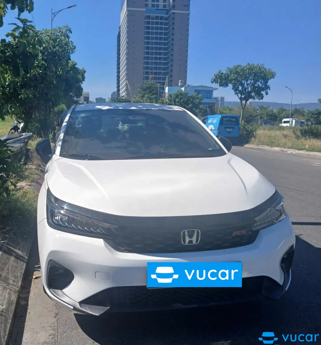Ảnh xe Honda City RS 1.5 AT 2024