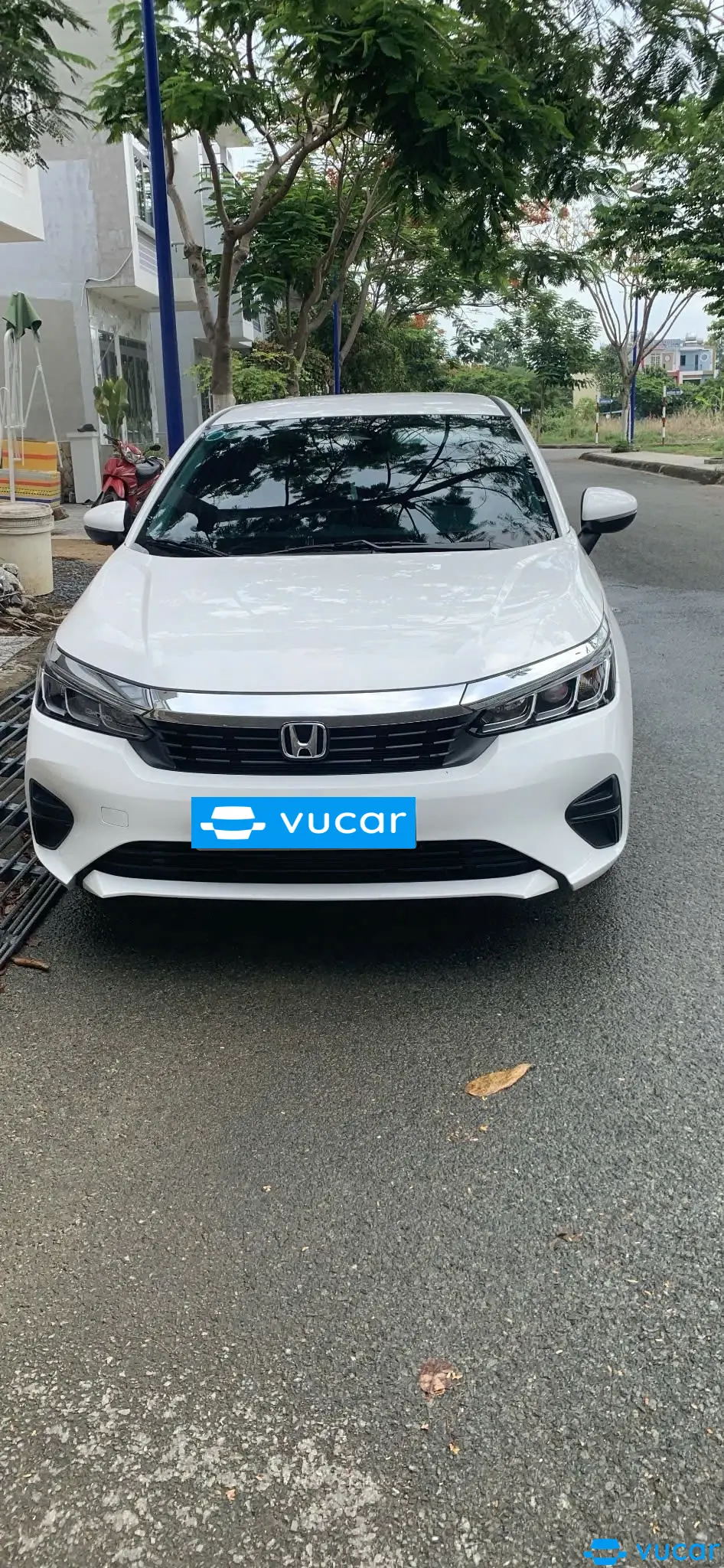 Ảnh xe Honda City G 1.5 AT 2023