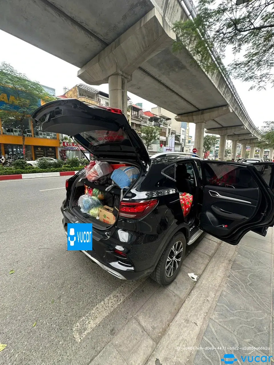 Ảnh xe MG Zs STD 2024 - ảnh 2