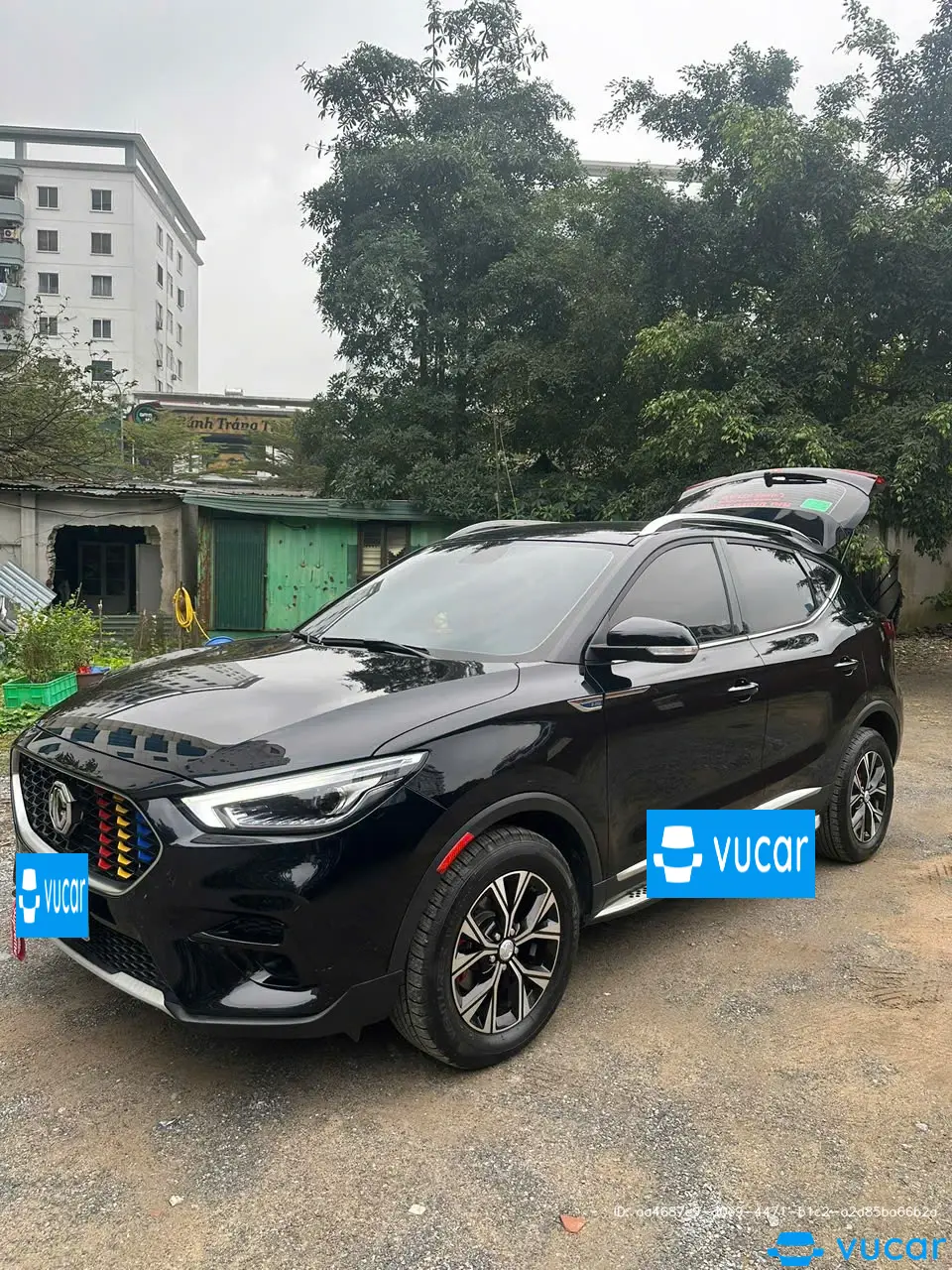 Ảnh xe MG Zs STD 2024 - ảnh 3