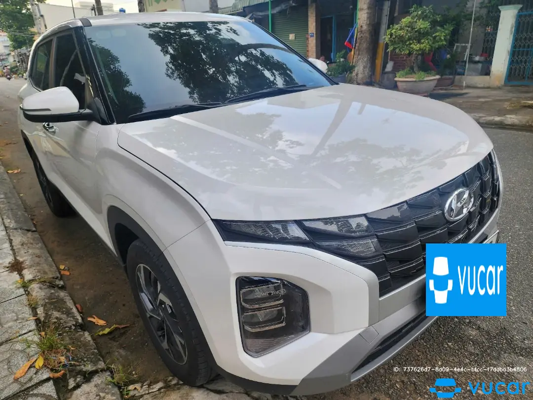 Hyundai Creta Cao Cấp 1.5 AT 2025 - Ngoại thất 9