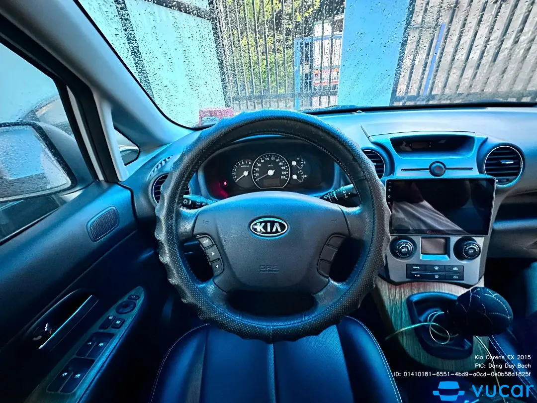 Kia Carens EX 2015 - Nội thất 4
