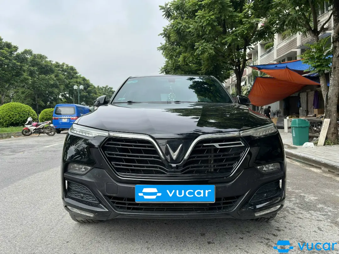 Ảnh xe vinfast lux sa Base 2019