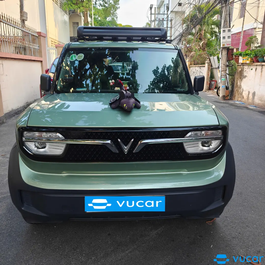 VinFast Vf3 Plus 2025 - Ngoại thất 3