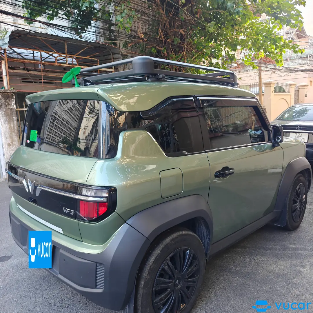 VinFast Vf3 Plus 2025 - Ngoại thất 2