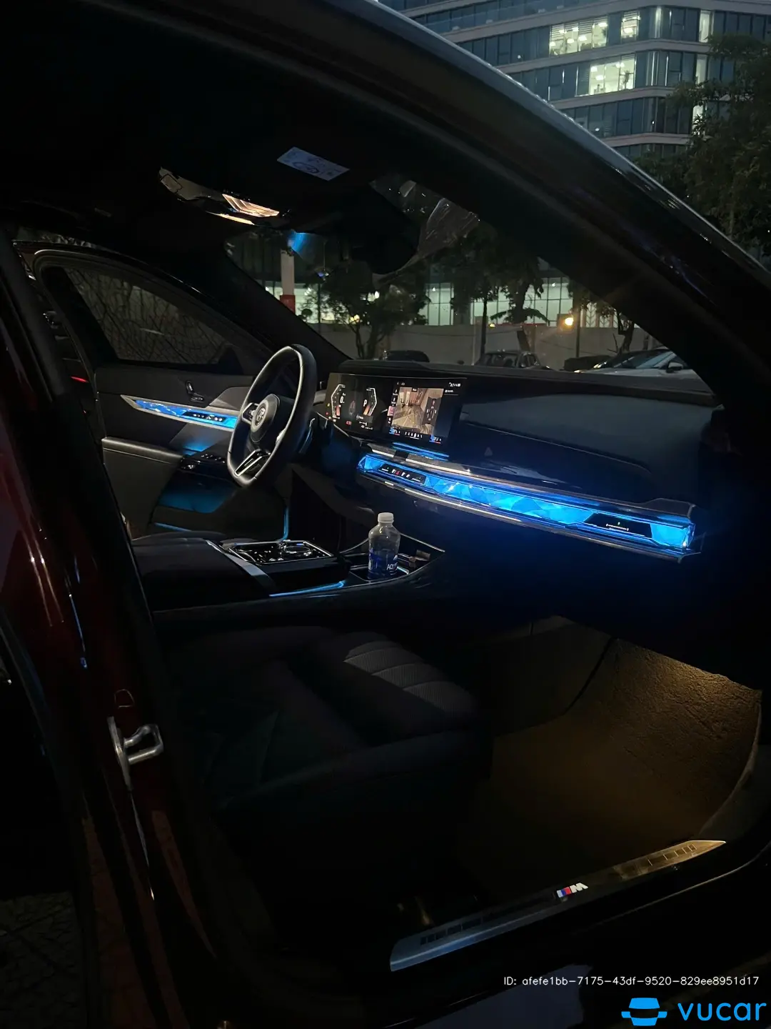BMW 735i M Sport 2023 - Nội thất 11