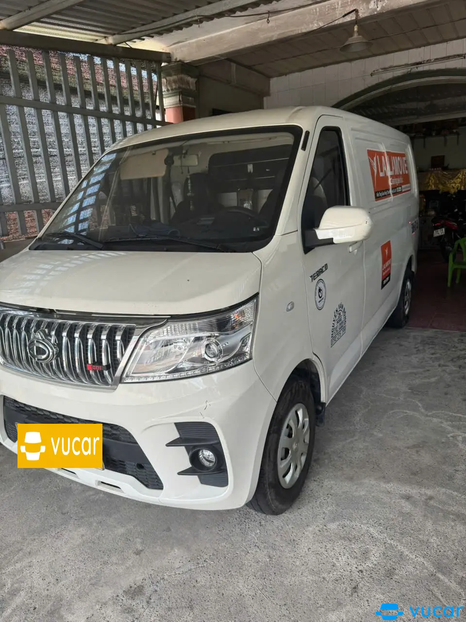 Tera. V6 N/A 2024 - Ngoại thất 2