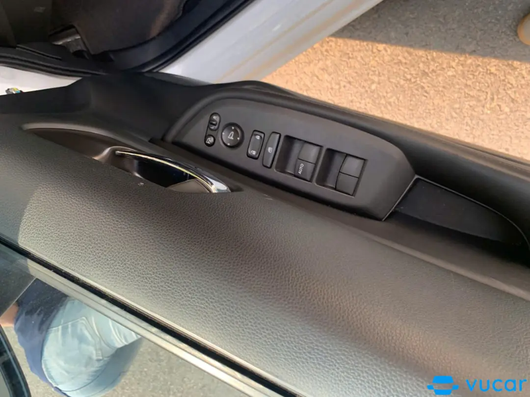 Honda City 2021 RS - Nội thất 4