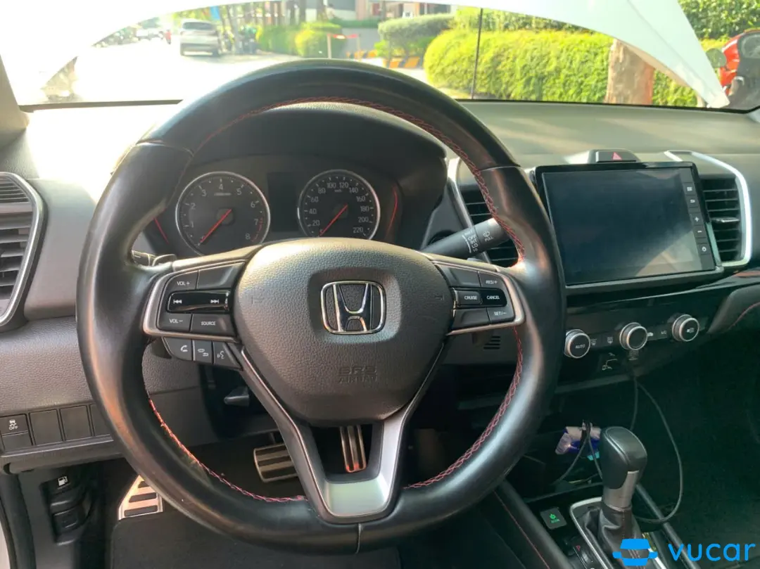 Honda City 2021 RS - Nội thất 2
