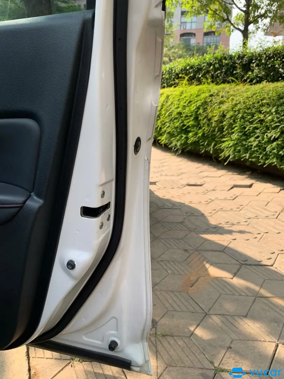 Honda City 2021 RS - Nội thất 6