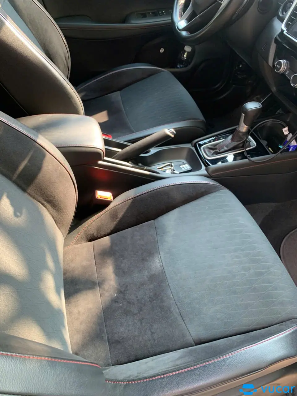 Honda City 2021 RS - Nội thất 9
