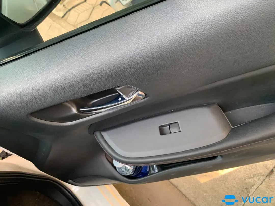 Honda City 2021 RS - Nội thất 12