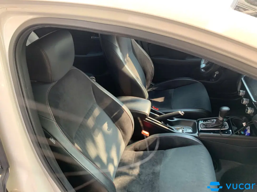Honda City 2021 RS - Nội thất 10