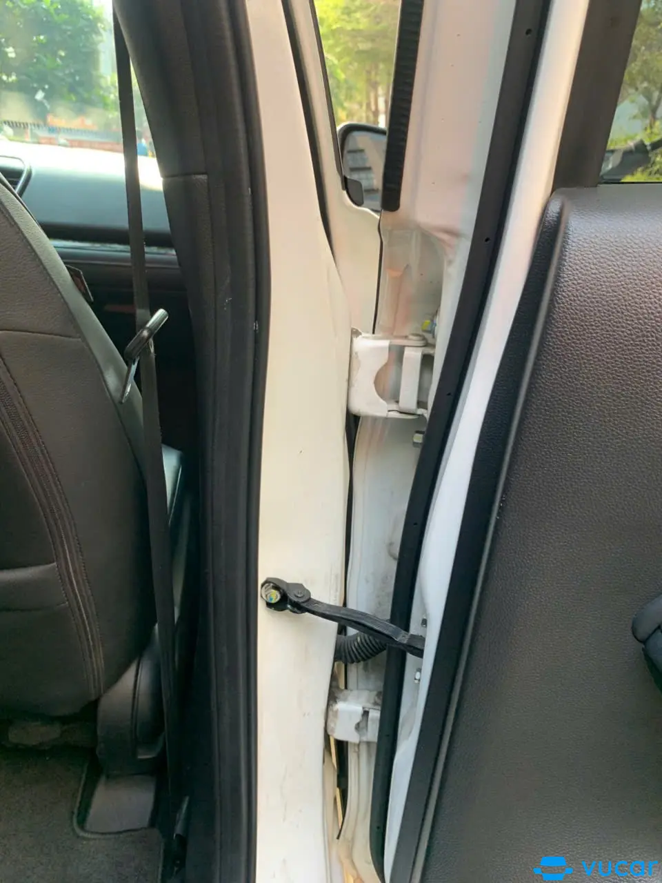 Honda City 2021 RS - Nội thất 14