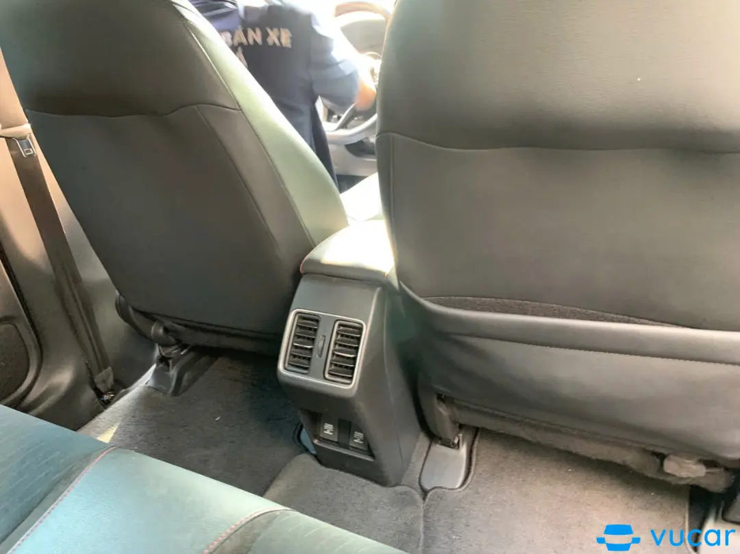 Honda City 2021 RS - Nội thất 13