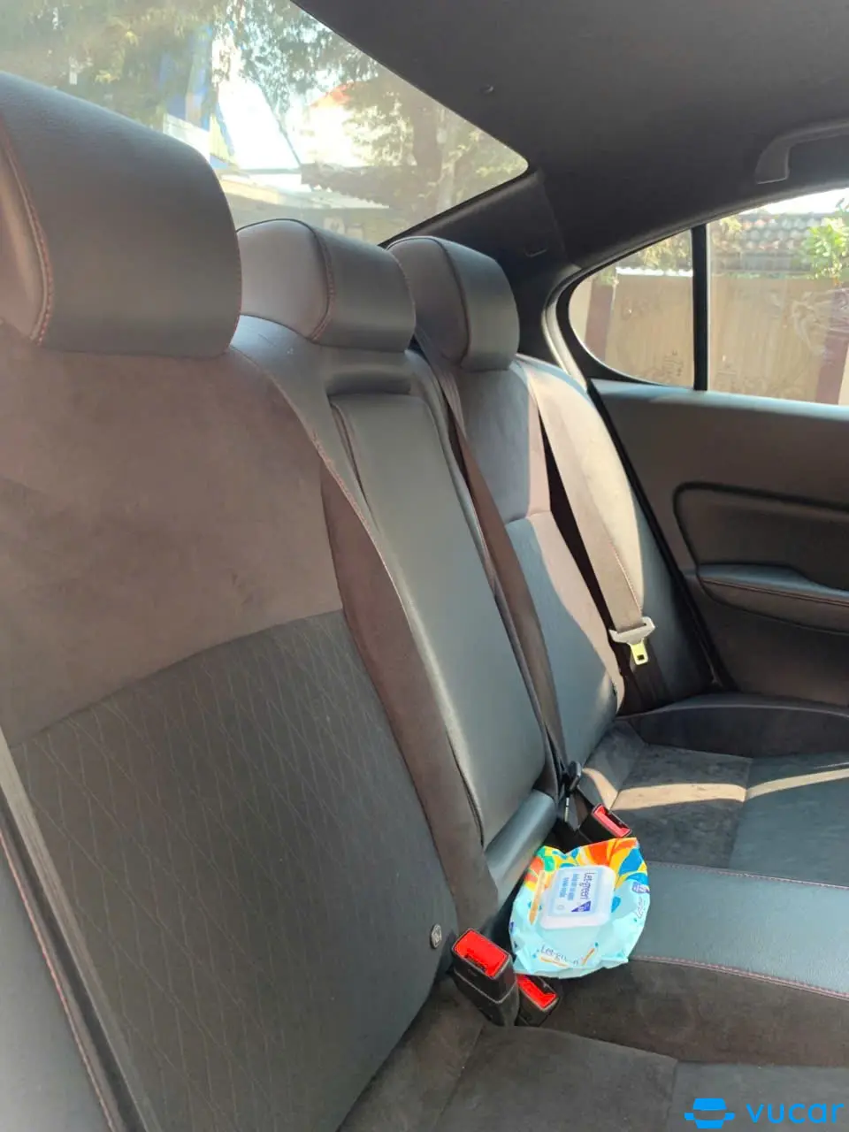 Honda City 2021 RS - Nội thất 19