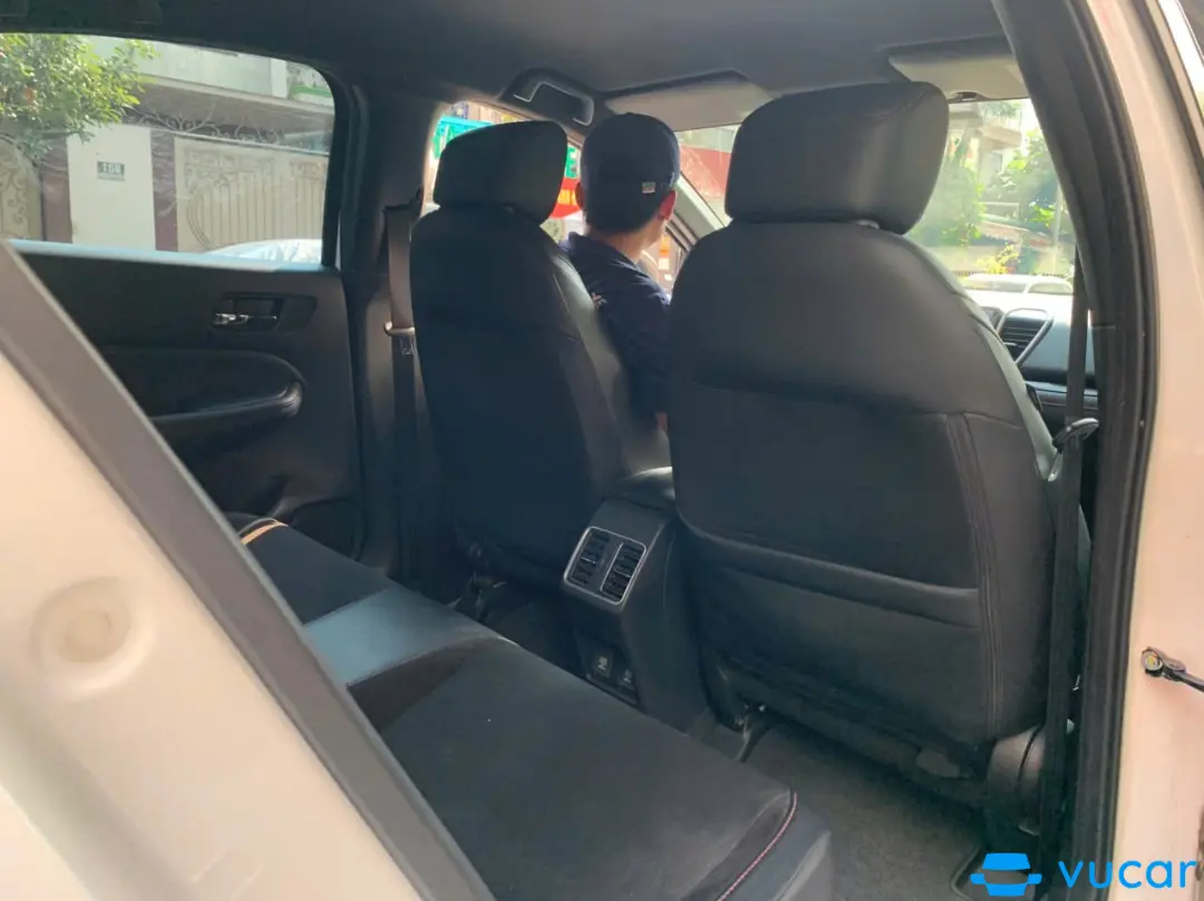 Honda City 2021 RS - Nội thất 22