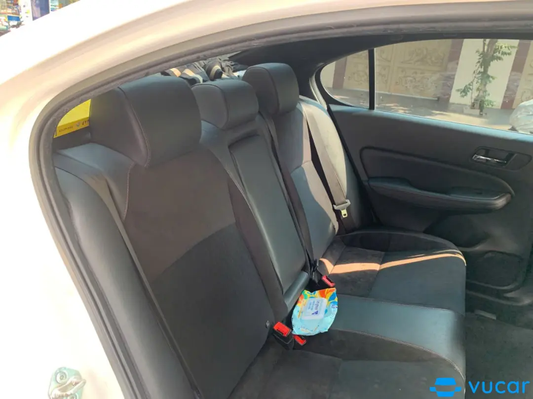 Honda City 2021 RS - Nội thất 23