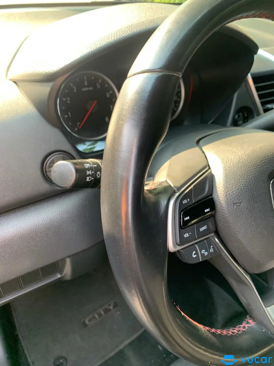 Honda City 2021 RS - Nội thất 3