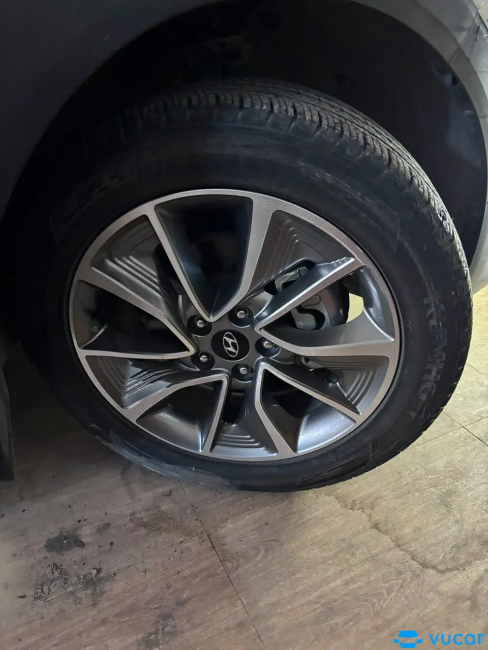 Hyundai Tucson 2.0 Đặc biệt 2018  - Ngoại thất 11