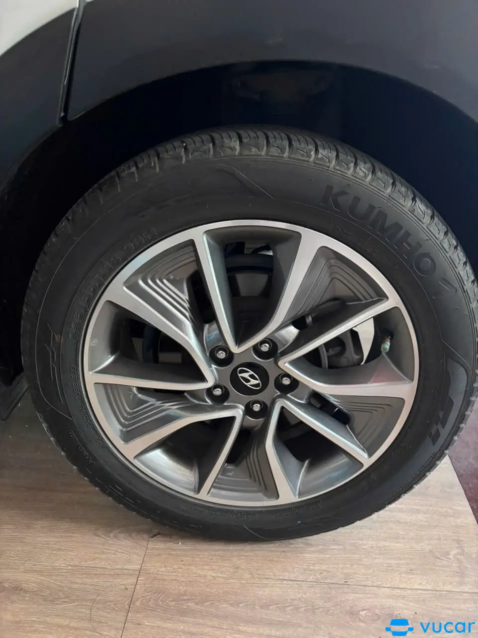 Hyundai Tucson 2.0 Đặc biệt 2018  - Ngoại thất 7