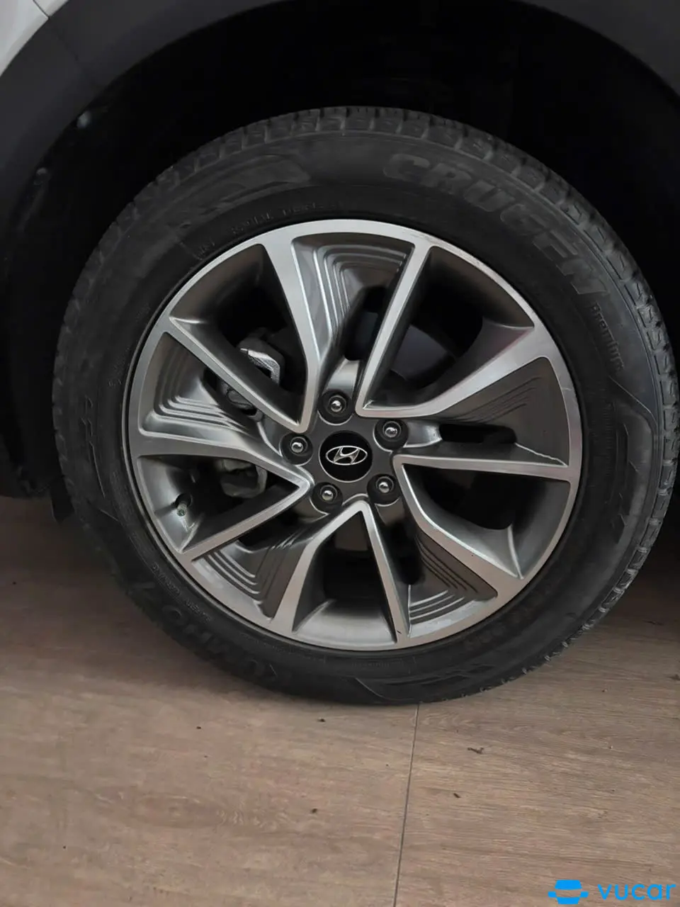 Hyundai Tucson 2.0 Đặc biệt 2018  - Ngoại thất 9