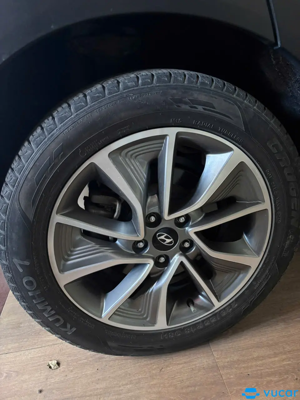 Hyundai Tucson 2.0 Đặc biệt 2018  - Ngoại thất 10
