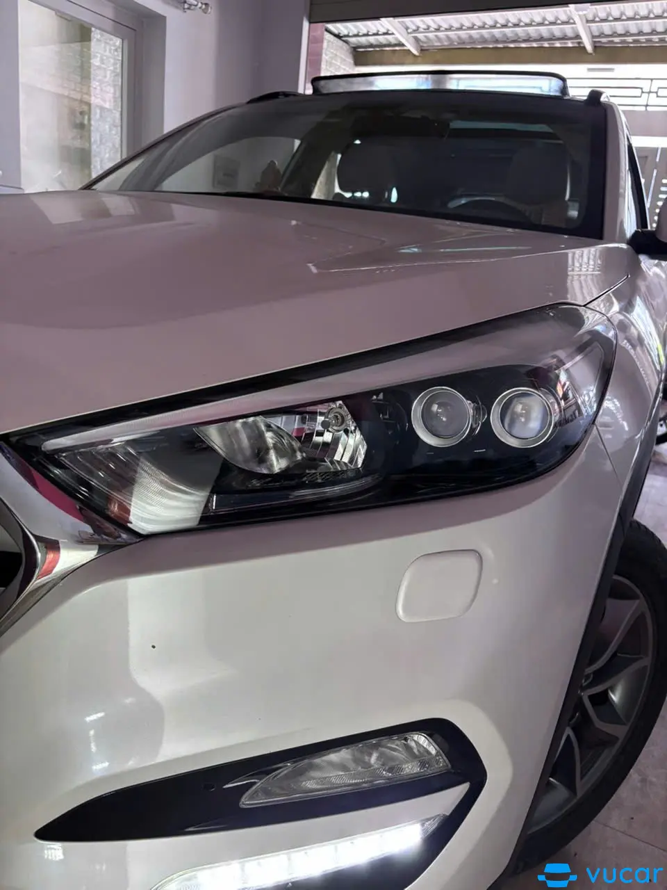 Hyundai Tucson 2.0 Đặc biệt 2018  - Ngoại thất 6