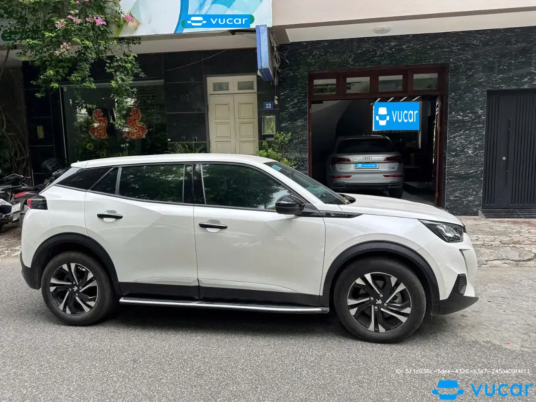 Peugeot 2008 Active 1.2 AT 2022 - Ngoại thất 1