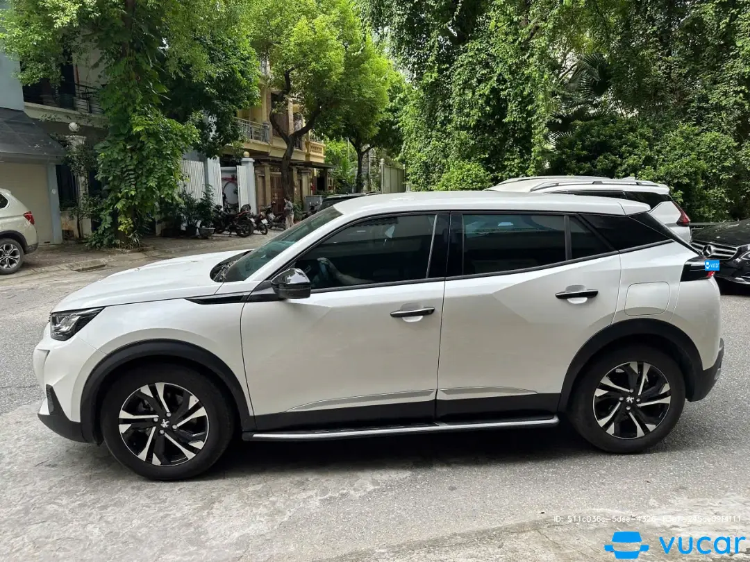 Peugeot 2008 Active 1.2 AT 2022 - Ngoại thất 3