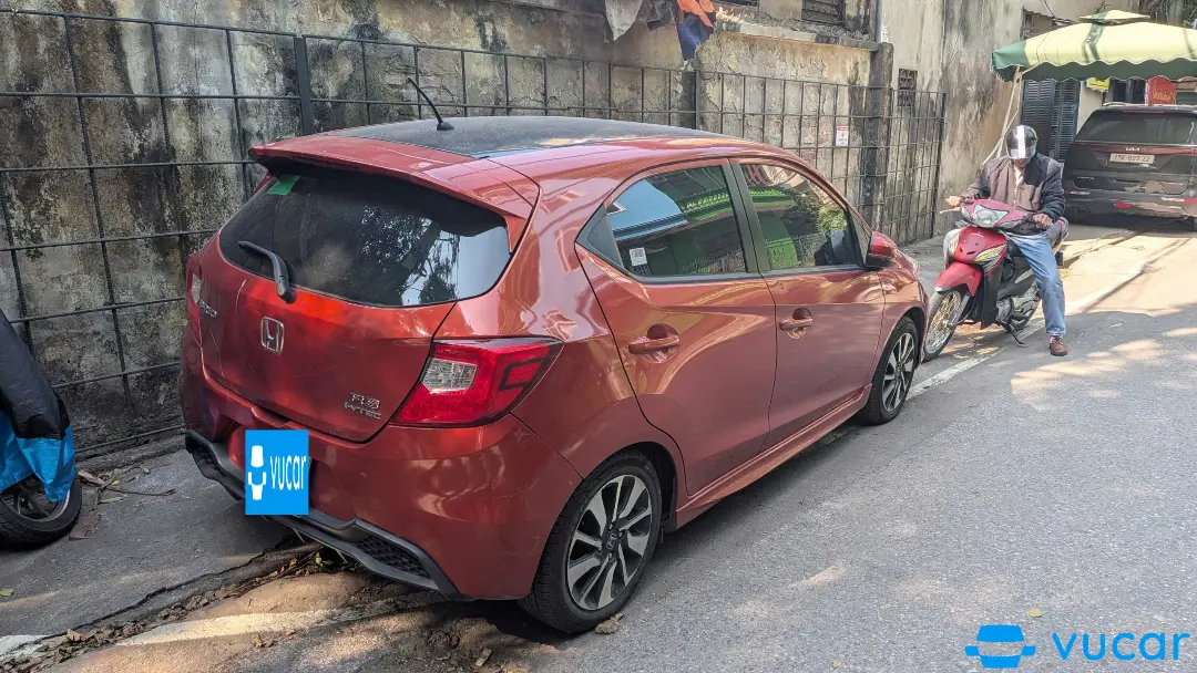 Honda Brio Rs 2019 - Ngoại thất 6