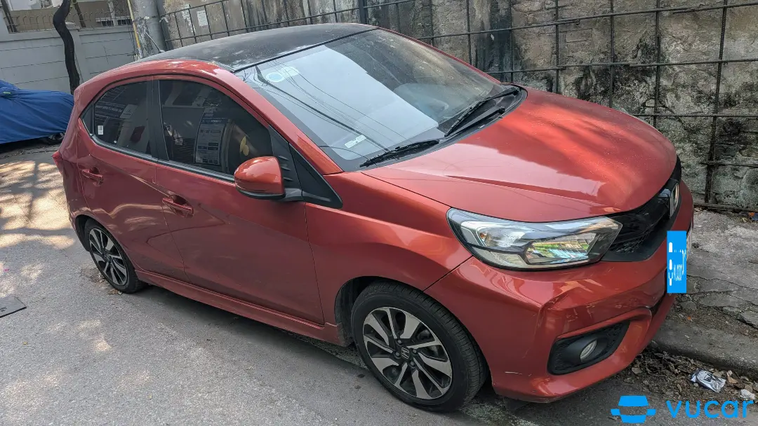 Honda Brio Rs 2019 - Ngoại thất 5
