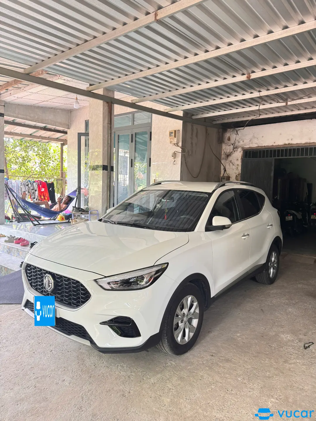 MG ZS Standard 1.5 AT 2WD 2023 - Ngoại thất 4