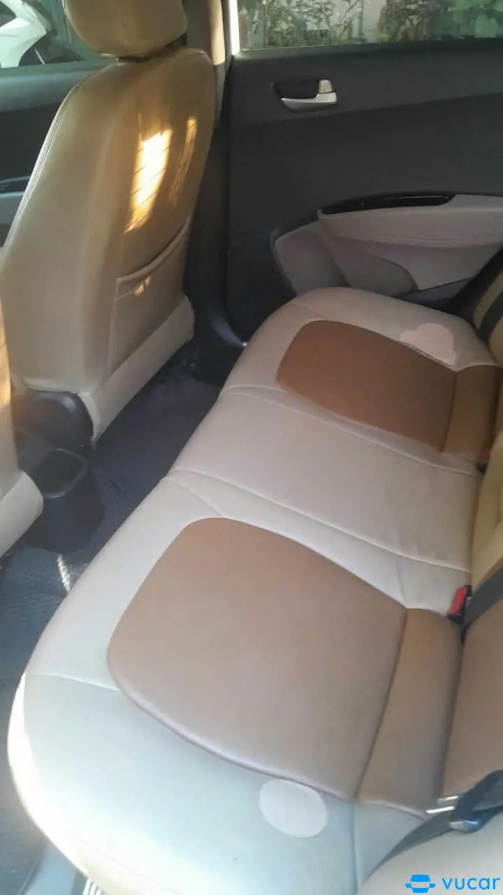 Hyundai I10 Grand Sedan 1.2 MT 2019 - Nội thất 1
