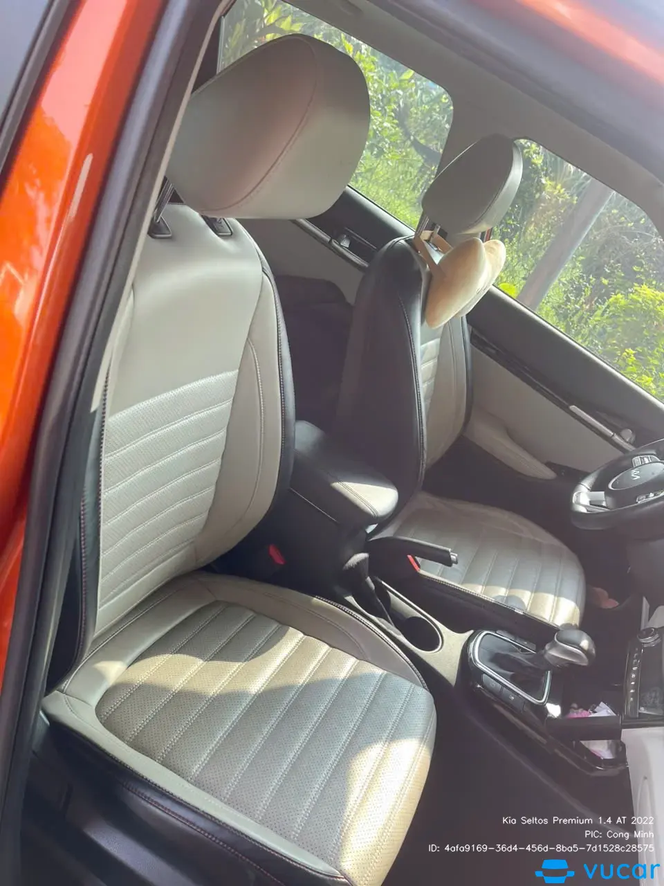 Ảnh xe Kia Seltos Premium 1.4 AT 2022 - ảnh 4