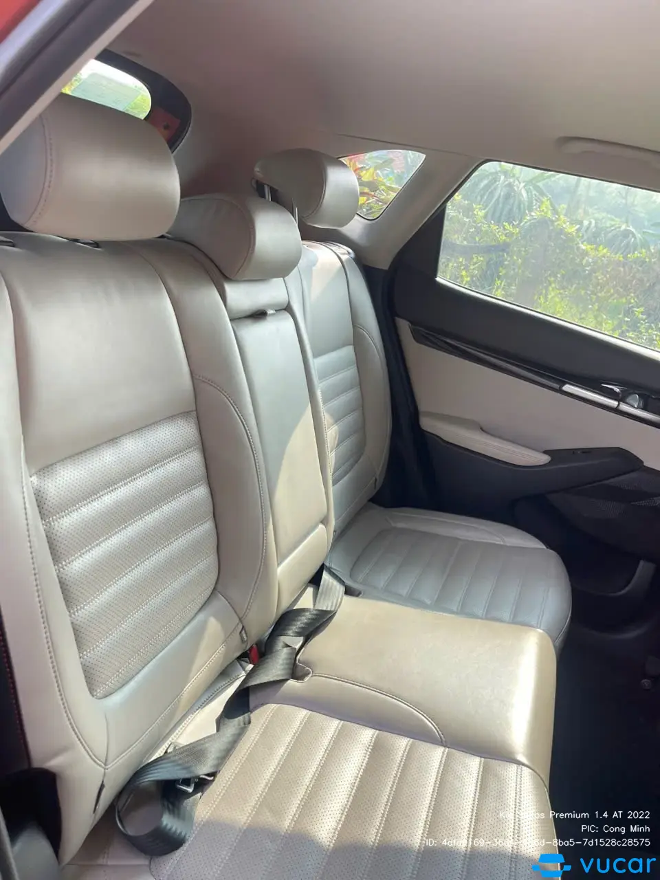 Ảnh xe Kia Seltos Premium 1.4 AT 2022 - ảnh 5