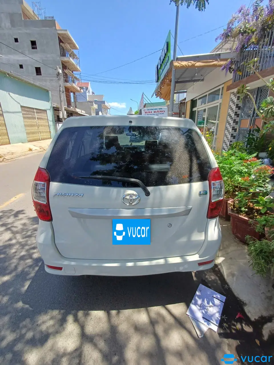 Toyota Avanza 1.3 MT 2019 - Ngoại thất 1