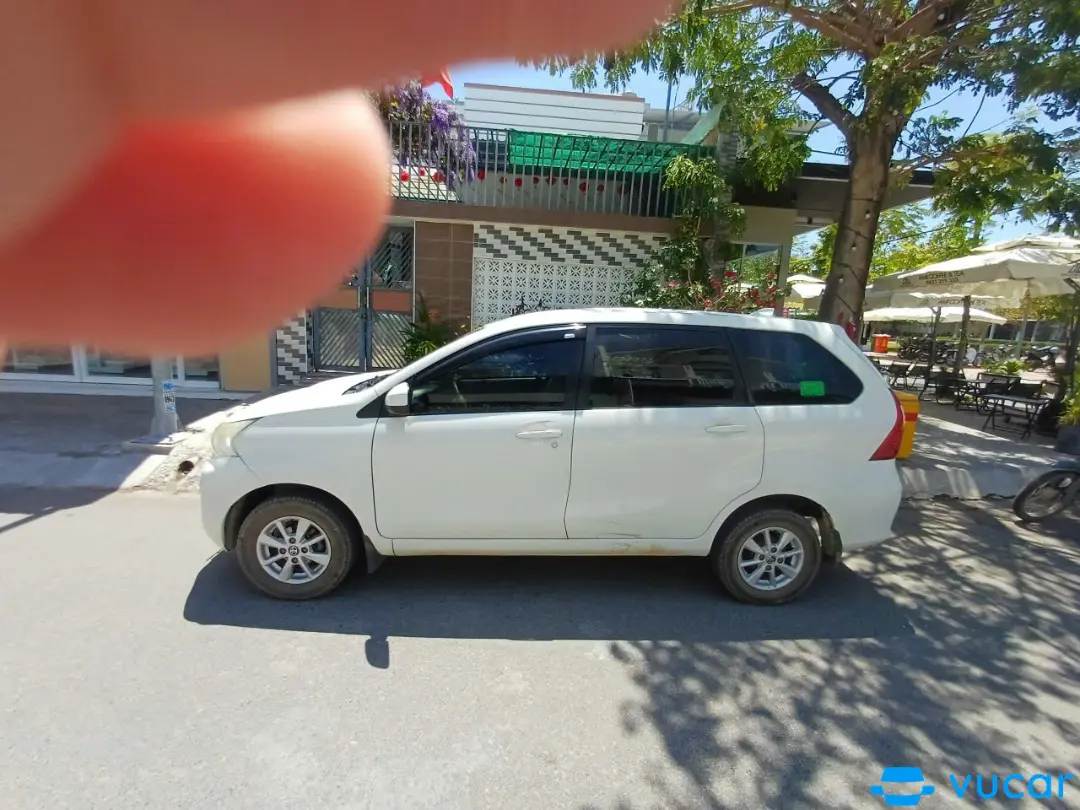 Toyota Avanza 1.3 MT 2019 - Ngoại thất 3