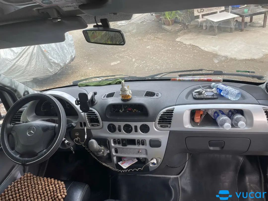 Mercedes Sprinter 311 2009 - Nội thất 2